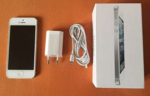 **** iPhone 5 64GB **** Colour - White **** Great Condition