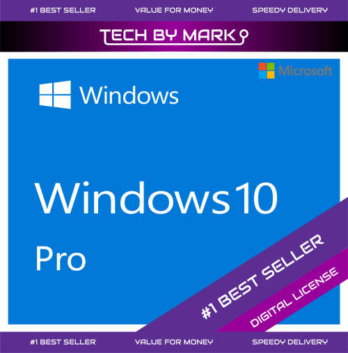 Microsoft Windows 10 Pro # Special # WIN & MAC lifetime Key