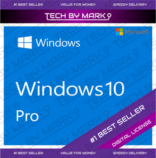 Microsoft Windows 10 Pro Special WIN MAC lifetime Key