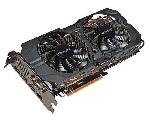 GIGAbyte R9 390 - G1 Gaming - 8GB