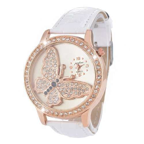 ***LOCAL STOCK*** Butterfly Watch Gold/Leather