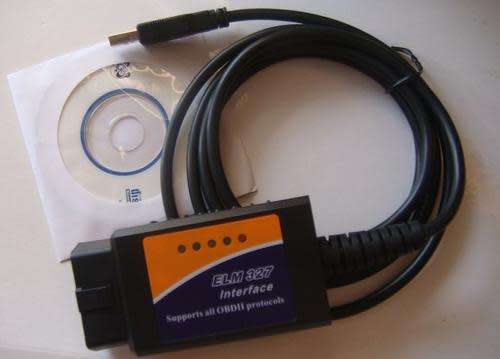 ***SALE***LOCAL STOCK***ELM327 OBD2 USB Diagnostic Scanning Tool