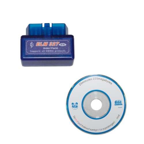 ***SALE! LOCAL STOCK***ELM327 Mini OBD2 Scan Daignostic Tool Bluetooth V2.1
