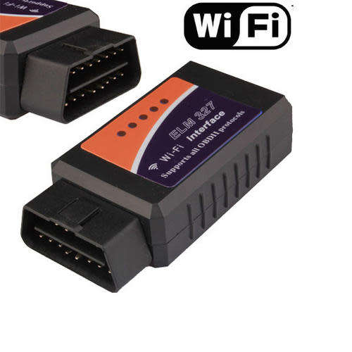 **SALE***LOCAL STOCK***ELM327 WIFI OBD2 Scan Daignostic Tool V2.1