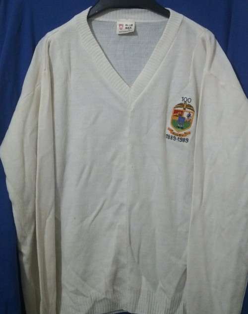 Transvaal Rugby Union Stepout Jersey - 100 Years 1889-1989