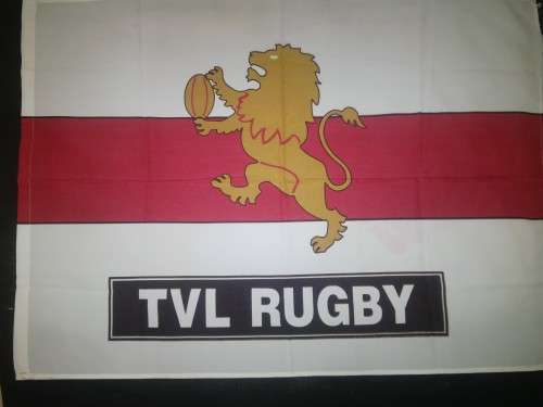 Lions Rugby Supporters Flag ( 90 cm x 70 cm)