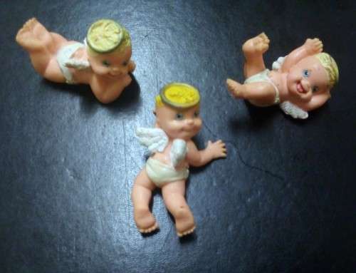 Magic Diaper Babies 1992 - Lot of 3
