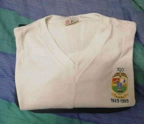 Transvaal Rugby Union Stepout Jersey - 100 Years 1889-1989