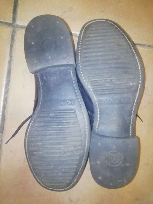 SADF Step out shoes - Parabellum Size 9