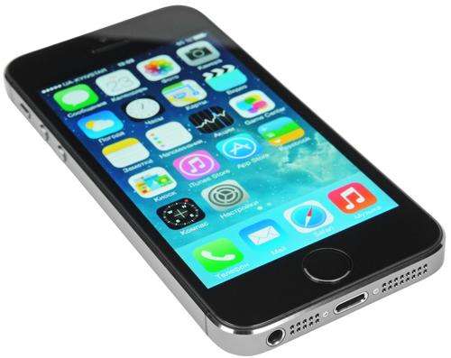 Iphone 5s 64GB Black ***Excellent Condition***