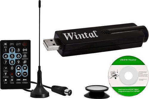 BLAZE USB DIGITAL TV TUNER (DVB-T)