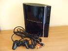 SONY PS3 40GB WITH EXTRAS!!!