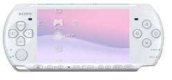 BRAND NEW WHITE PSP SLIM 3006