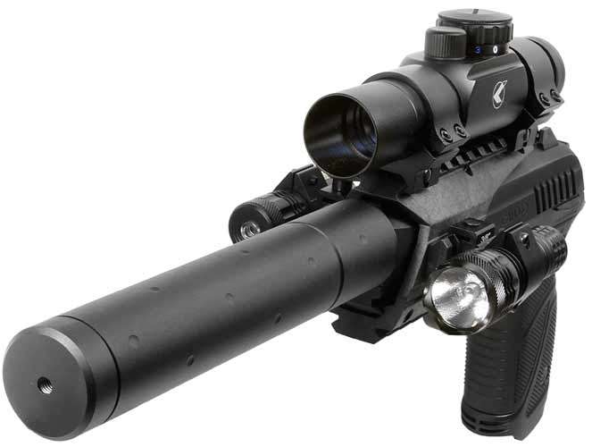 GAMO PT-85 TACTICAL BLOWBACK