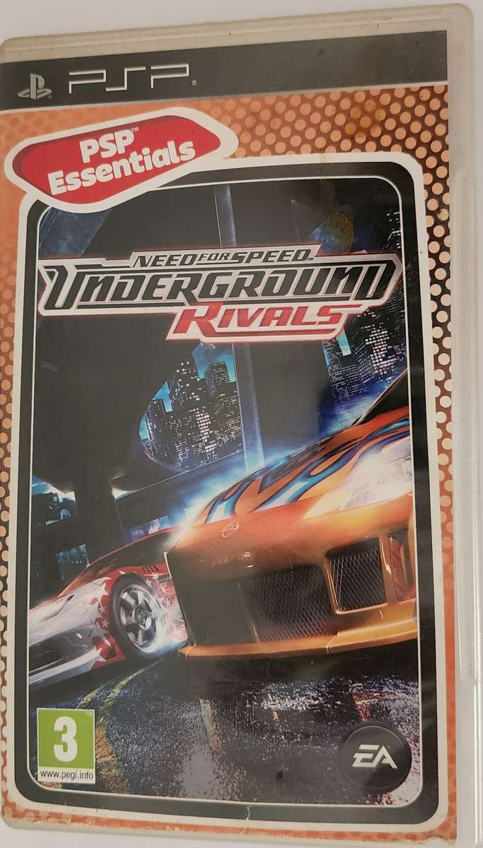 Original PSP + 8 Games