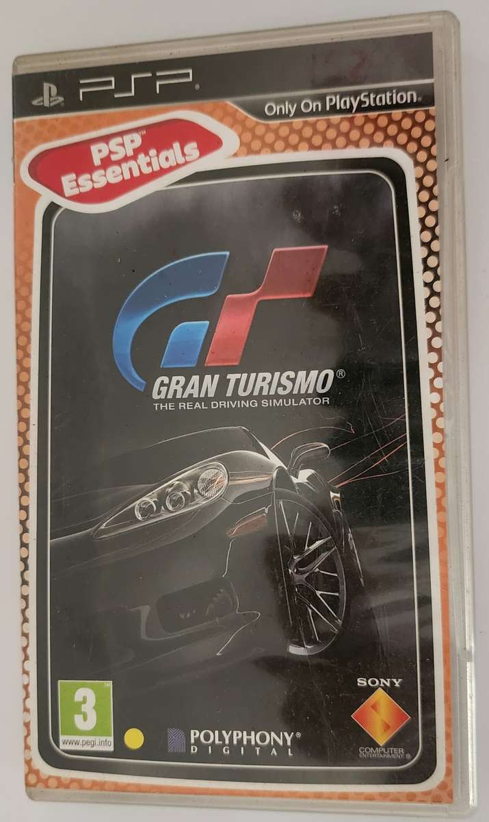 Original PSP + 8 Games