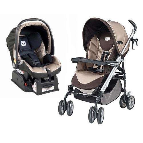 R1 Complete Peg Perego Travel Pliko P3 system Free delivery