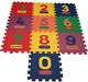 New Soft Foam Puzzle Mat with number 0-9