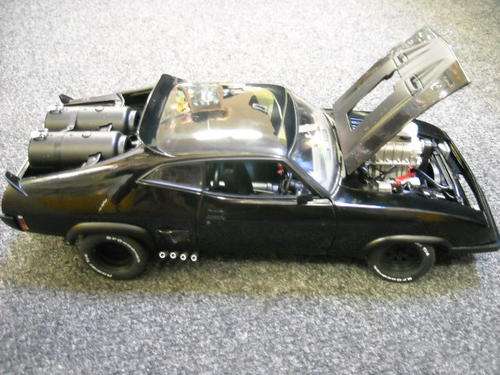 mad max 2- the road warrior (intercepter)