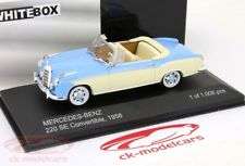 1958 mercedes 220 se convertible