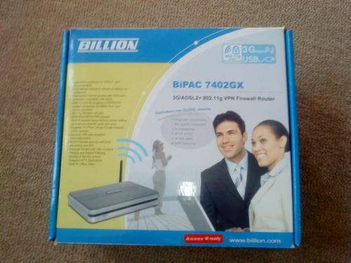 BIllion Bipac 7402GX