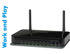 Netgear N300 Wireless Router