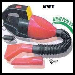 12V Super Car Vacuum Cleaner