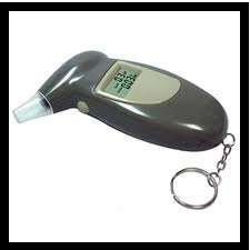 Digital Breath Alcohol Tester
