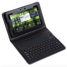 *****NEW*****Wireless Bluetooth Keyboard case for Blackberry Playbook