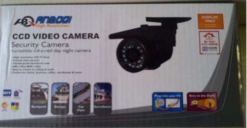 ****NEW**** Anboqi Day / Night infrared security camera