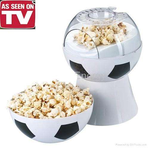 NEW***Homease Popcorn Maker - As seen on TV!
