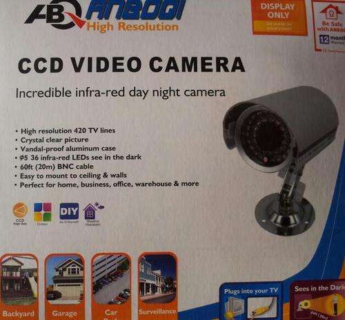 ****NEW**** Anboqi Day / Night infrared security camera