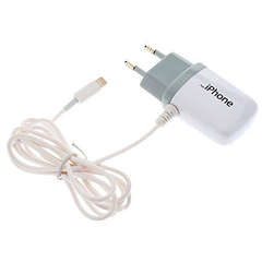 iPhone 5 Ttravel charger - can also be used for iPad MINI