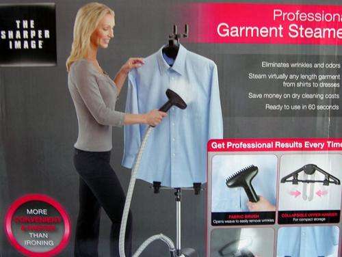 Professional Garment Steamer!