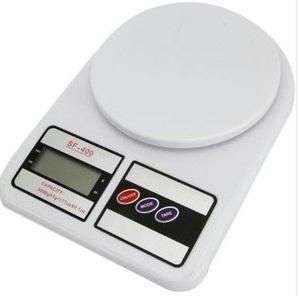 10kg Electronic Kitchen Scale 10000g X1g