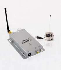 Wireless Camera Kit, Nightvision, waterproof