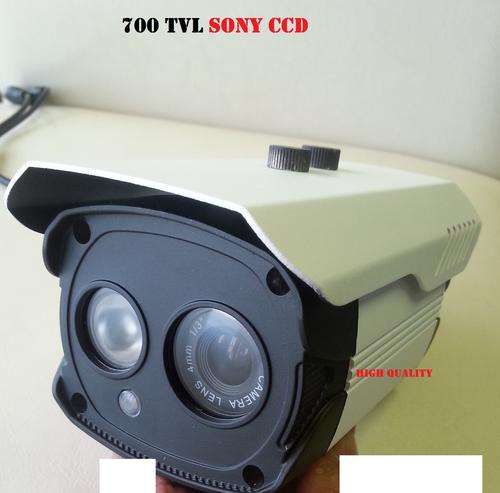 High Quality 4MM SONY CCTV Camera with 1/3 Sony Image sensor, 700TV Lines(921)