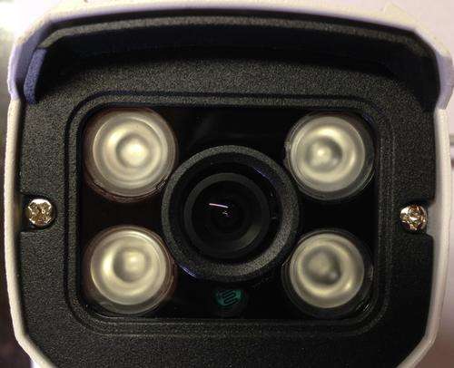 800 TVL 3.6MM HD INFRARED Colour CCTV Camera, Night Vision, Waterproof