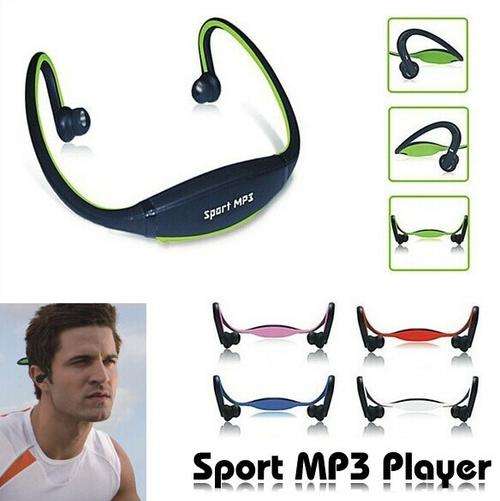 MP3 Sport Head-Set