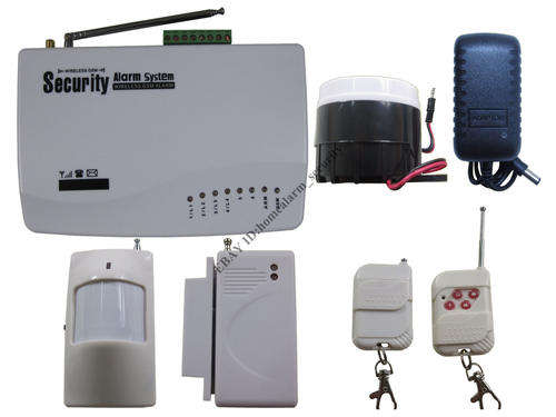 G001 GSM Wireless Home Alarm Security Burglar System PIR Auto Dialing SMS Call