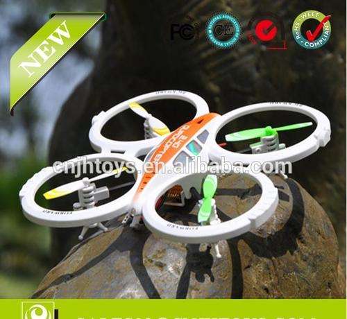 2.4G 6-Axis 6CH Gyro RC Quadcopter with Transmitter
