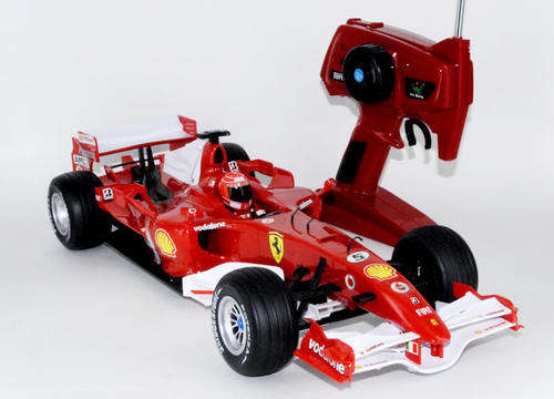 High Performance F1 Ferrari 1:10 Scale Sports Radio control car ***WORTH R3000***