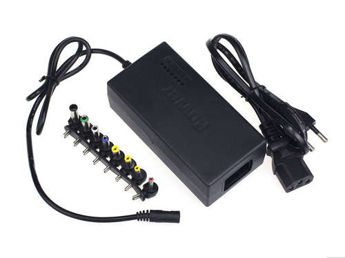 SAPO OPTION - Universal Laptop Charger Adapter 120W Universal Laptop PC Netbook Power Supply Cha