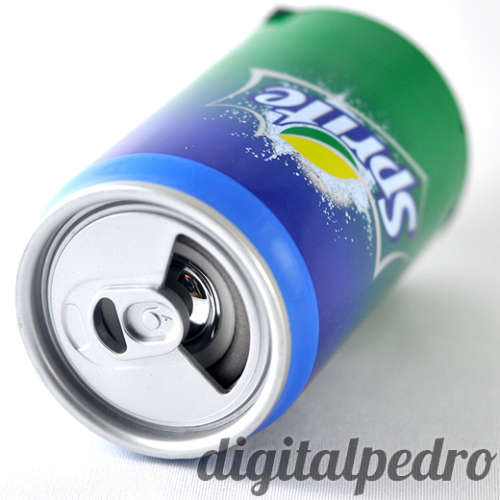 Soda Can USB Portable Mini Speaker Radio Mp3 Player Phone Tablet Pc Laptop