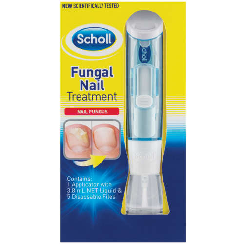 Scholl Fungal Nail Treatment