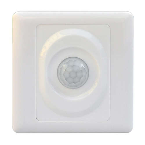 Automatic Infrared IR PIR Body Motion Sensor Switch for Wall Mount Control Light