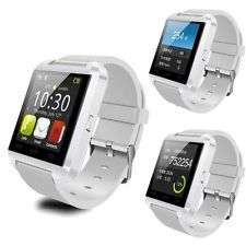 *LOCAL STOCK* HIGH QUALITY Smart Wrist Watch Phone Mate Bluetooth U8 For Android iPhone IOS