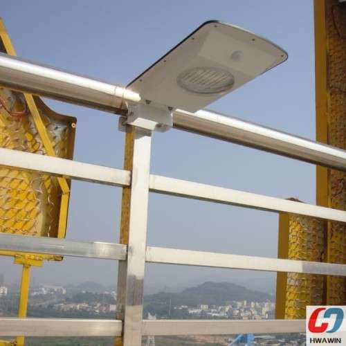 8w Solar lights super bright motion sensorwaterproof led light/ for driveway security etc