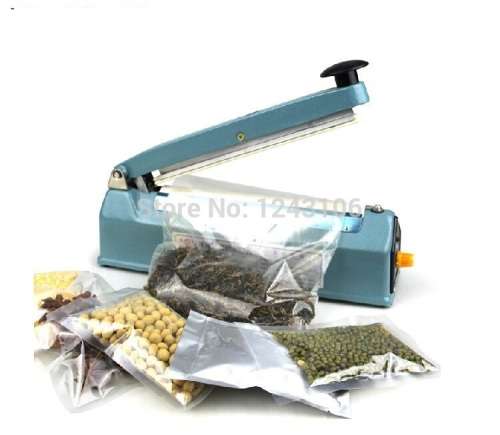 Impulse Heat Sealer Machine- PFS - 200