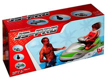 Battery operated inflatable Kids Jet Ski